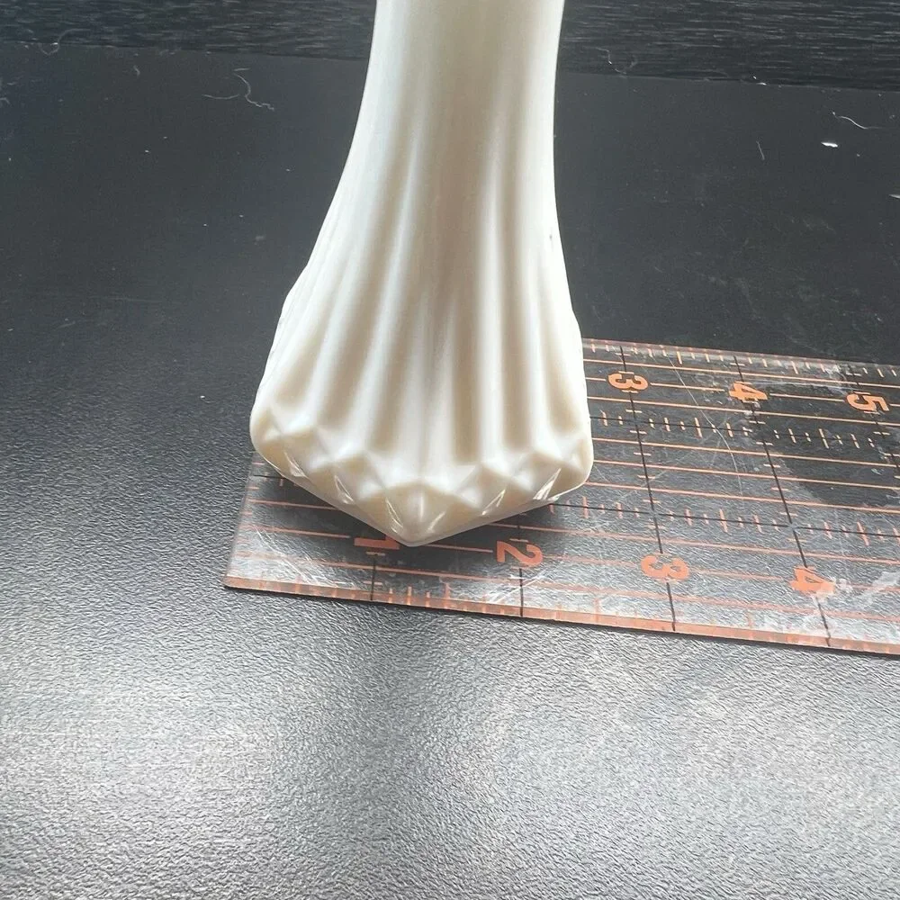 Vintage Hoosier Milk Glass 6